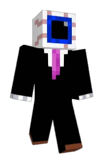 Squirrel_uwu Minecraft avatar full body