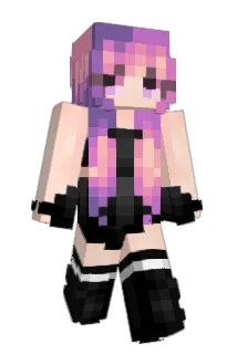 Squirrelly0722 Minecraft avatar full body