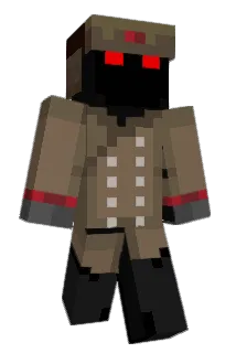 Squirreltwo Minecraft avatar full body