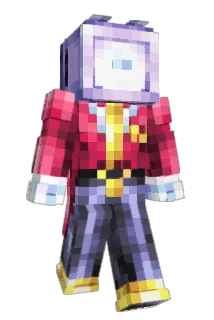 Squirrly15 Minecraft avatar full body