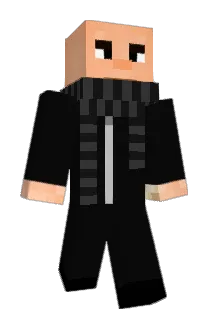 Squirt07 Minecraft avatar full body
