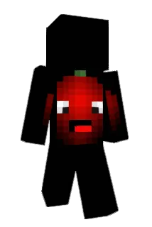 Squirt4Mwa Minecraft avatar full body