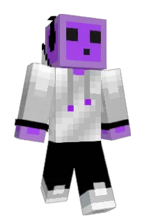 SquirtL Minecraft avatar full body