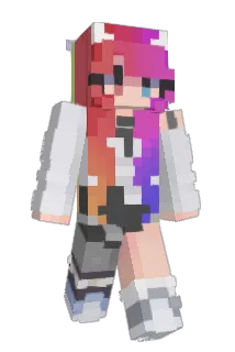 Squirtle0804 Minecraft avatar full body