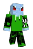 Squirtle1289 Minecraft avatar full body