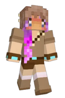 SquirtleBean Minecraft avatar full body