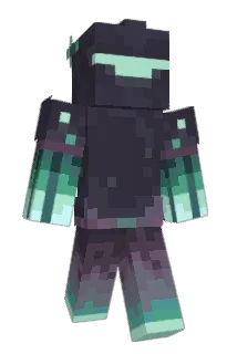 Squirtlereal Minecraft avatar full body