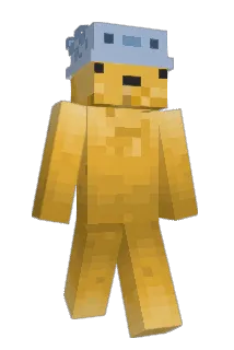 SquirtyBoi256 Minecraft avatar full body