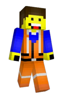 Squirus Minecraft avatar full body