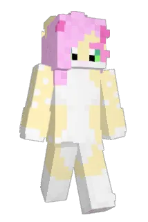 SquishTheBun Minecraft avatar full body