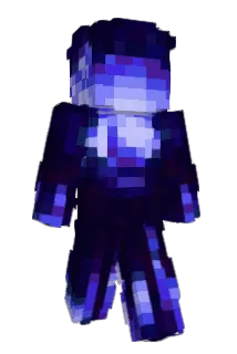 SquishThePanda Minecraft avatar full body