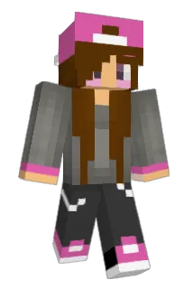 SquishUnicorn Minecraft avatar full body