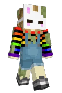 Squish_Boi_02 Minecraft avatar full body