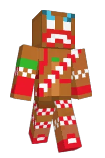Squish_Sauce Minecraft avatar full body