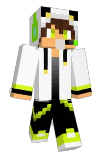 Squish_bub Minecraft avatar full body