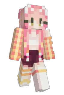 SquishableMoon Minecraft avatar full body