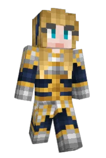 SquishiPk Minecraft avatar full body