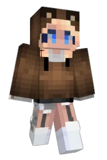 Squishy182 Minecraft avatar full body