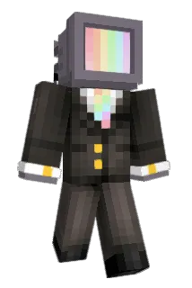 Squishy1x1w Minecraft avatar full body