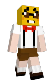 Squishy242022 Minecraft avatar full body