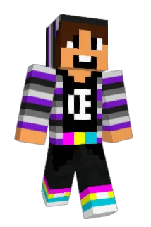 Squishy613 Minecraft avatar full body