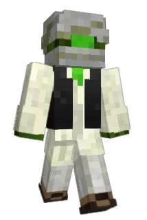 SquishyApple_ Minecraft avatar full body