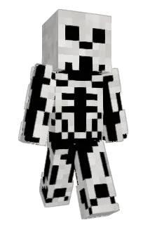 SquishyBc Minecraft avatar full body