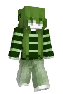 SquishyFishy__ Minecraft avatar full body