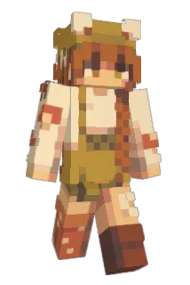 SquishyFrogg0 Minecraft avatar full body