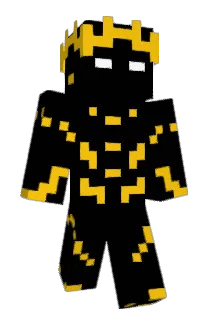 SquishyScrub Minecraft avatar full body