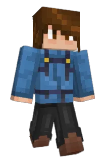 SquishySlime1 Minecraft avatar full body