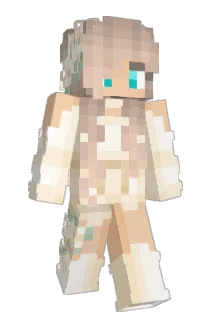 SquishySquashy94 Minecraft avatar full body