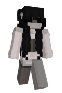 SquishySquiid Minecraft avatar full body