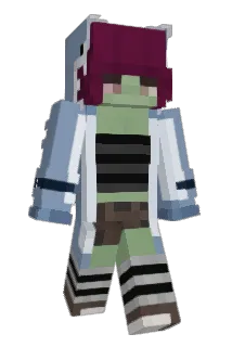 Squishy_Azalea Minecraft avatar full body