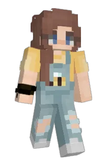 Squishy_Bee Minecraft avatar full body