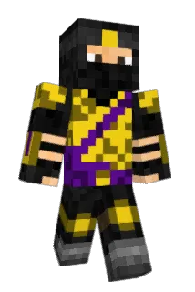 Squishy_Pickle69 Minecraft avatar full body