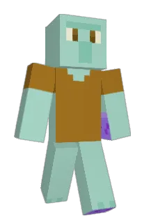 Squishy_Squid69 Minecraft avatar full body