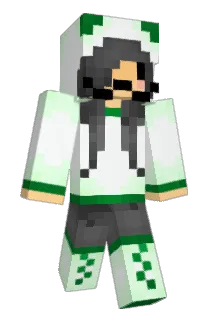 Squishy___Face Minecraft avatar full body