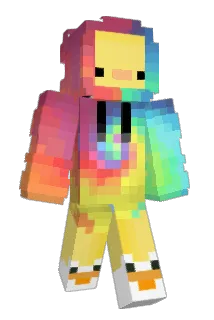 Squishysquid97 Minecraft avatar full body