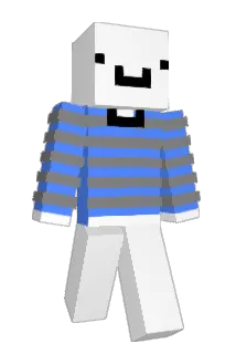 Squishyy159 Minecraft avatar full body