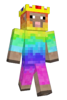 SquisyCoCoNutz Minecraft avatar full body