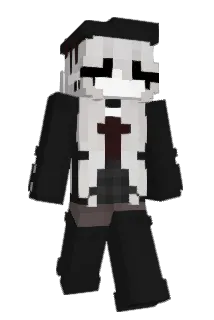 Squites Minecraft avatar full body