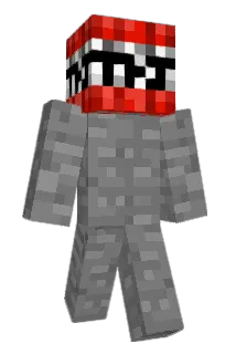Squixell Minecraft avatar full body