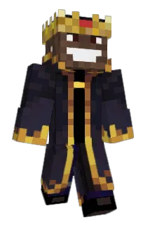Squiz69 Minecraft avatar full body