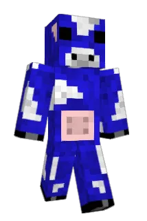 SquizoR21 Minecraft avatar full body