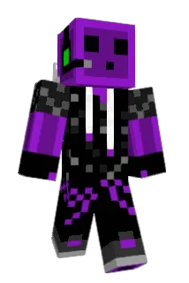 Squizz9 Minecraft avatar full body