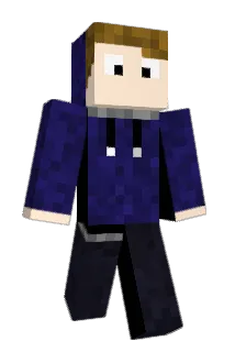 Squizzimo Minecraft avatar full body