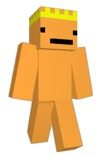 SquizzyGT Minecraft avatar full body