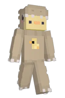 SquizzyWizzy Minecraft avatar full body
