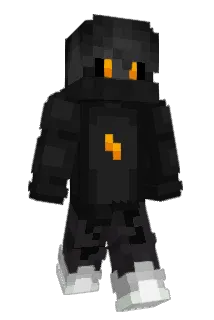 Squreda Minecraft avatar full body